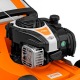 Газонокосилка бензиновая Stihl RM 448 TC в Омске