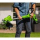 Аккумуляторный триммер GreenWorks G24LT28 (без аккумулятора и зарядного устройства) в Омске