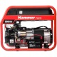 Бензогенератор Hammer GN4000E 3 кВт в Омске