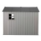 Пластиковый сарай LifeTime WoodLook 7х9.5 в Омске