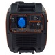 Инверторный генератор EVOline BQH 6200 E 5 кВт в Омске