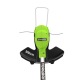 Аккумуляторный триммер GreenWorks GD40LT 8 Ач в Омске