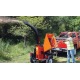 Измельчитель бензиновый Echo Bear Cat CH5653+ПСМ в Омске