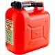 Канистра для топлива Звезда 10 л пластиковая с заливным устройством в Омске