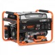 Бензин-газовый генератор Daewoo GDA 3500 DFE 2.8 кВт в Омске
