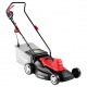 Газонокосилка электрическая Зубр ЗГКЭ-42-1800 в Омске