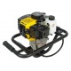 Мотобур (бензобур) Habert HD-520W (без шнека) в Омске