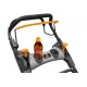 Газонокосилка бензиновая Carver LMG-3653DMSE-VS в Омске