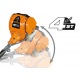 Бензокоса (бензиновый триммер) Carver GBC-31F в Омске