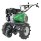 Мотоблок Caiman Vario 60S TWK+ с пневмоколесами 4x8 в Омске