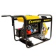Дизельгенератор Champion DG6501E-3 6.2 кВА в Омске