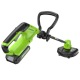 Аккумуляторный триммер GreenWorks G24LT251 в Омске