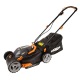 Газонокосилка аккумуляторная Worx WG743E.9 (без аккумулятора и ЗУ) в Омске