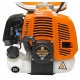 Бензокоса (бензиновый триммер) Carver GBC-043M в Омске