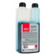 Масло п/с с дозатором AEG Semi Synthetic 2T Motor Oil API TC 1 л для 2-х тактных двигателей в Омске