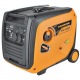 Инверторный бензогенератор Carver PPG-4500IS 3.5 кВт в Омске