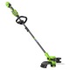 Аккумуляторный триммер GreenWorks GD24LT331 (без аккумулятора и зарядного устройства) в Омске