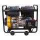 Дизельгенератор Habert H6GF-ME 5.5 кВт в Омске