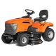 Садовый минитрактор Daewoo DSD 108 H в Омске