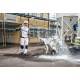 Мойка высокого давления с нагревом воды Karcher HDS 5/11 U в Омске