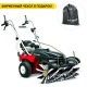 Подметальная машина Tielburger TK38 PRO (Briggs&amp;Stratton) в Омске