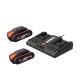 Комплект WA3610 для снегоуборщиков Worx в Омске