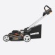 Газонокосилка аккумуляторная Worx WG749E в Омске