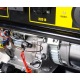 Бензогенератор Huter DY9500LX-3 7.5 кВт в Омске