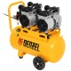 Компрессор безмасляный малошумный Denzel DLS 2200/50 в Омске