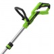 Аккумуляторный триммер GreenWorks G24LT30K4-10&quot; в Омске