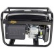 Бензиновый генератор Huter DY3000LX 2.5 кВт - электростартер в Омске