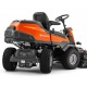 Садовый райдер Husqvarna R 420TsX AWD в Омске