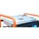 Бензогенератор Zongshen PB 7000 E 6 кВт в Омске
