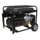 Бензогенератор Habert HT8000EB 6 кВт в Омске