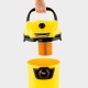 Хозяйственный пылесос Karcher WD 3 V-17/4/35 + Nozzles в Омске