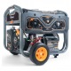 Бензогенератор Helmut LS 6500EA 6 кВт в Омске