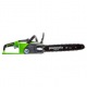 Аккумуляторная пила GreenWorks GD40CS15K6-14&quot; в Омске