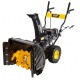 Бензиновый снегоуборщик Huter SGC 4100 W в Омске