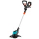 Аккумуляторный триммер Gardena EasyCut Li-18/23 без аккумулятора и ЗУ в Омске