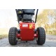 Подметальная машина Tielburger TK18 (Honda GCV170) в Омске