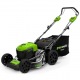 Газонокосилка аккумуляторная GreenWorks GD40LM46SPK6 в Омске
