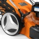 Газонокосилка бензиновая Daewoo DLM 5500SVRB в Омске