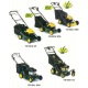 Газонокосилка бензиновая Yard-Man YM 6021 CB в Омске