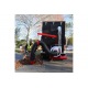 Коммунальный садовый пылесос Little Wonder Truck Loader Monster 14HP в Омске