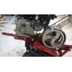 Мотоблок Мобил К МКМ-4 Премиум с двигателем Honda GX-200 в Омске