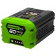 Аккумулятор Greenworks 60V 2 А/ч G60B2 в Омске