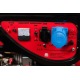 Бензогенератор DDE DPG6501E-ATS 6 кВт в Омске