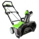 Снегоуборщик электрический GreenWorks GES13 GST1851 1800W в Омске