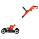 Электрокоса (электрический триммер) Black+Decker ST5530CM в Омске