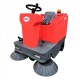 Подметальная машина EVOline SWB 1400 T (без аккумулятора и зарядного устройства) в Омске